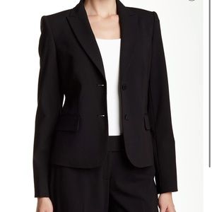 Calvin Klein - Two Button Women’s Suit Jacket (Size 12)